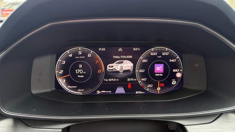 CUPRA Formentor 1.5 TSI 150 V2 5dr Petrol Estate